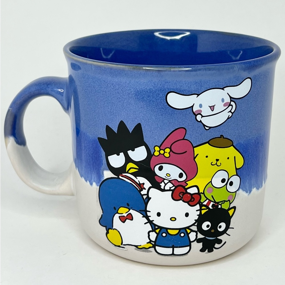 Hello Kitty & Friends Mug Dip Dye